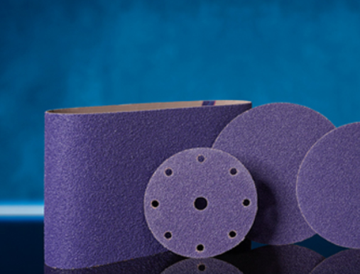 Nieuwe keramische schuurtechniek van Starcke bij Lecol