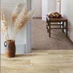 Twee vloerpatronen, één harmonieus interieur