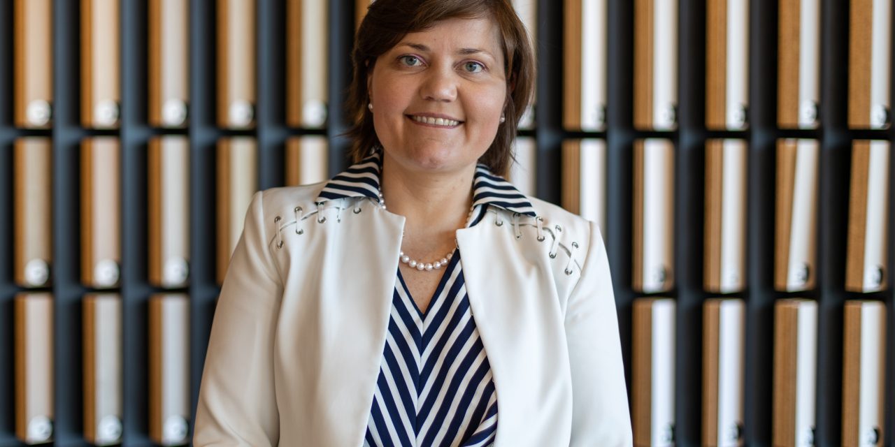 Unilin Flooring zet koers naar de toekomst met nieuwe CEO