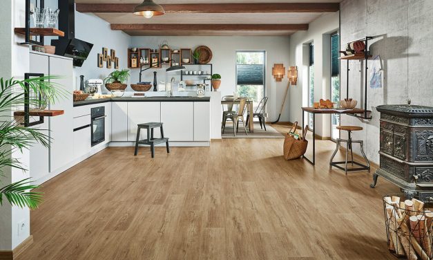 Jordan investeert in ondersteunende marketing voor de vloerenbranche