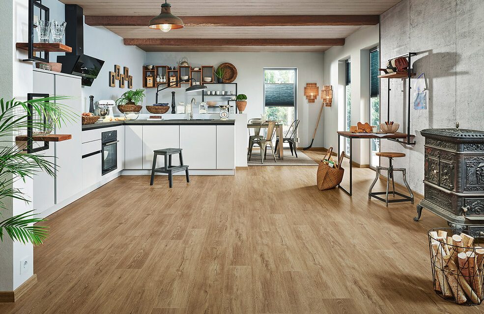 Jordan investeert in ondersteunende marketing voor de vloerenbranche