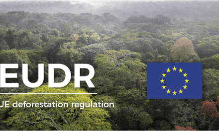Fedustria verwelkomt het Europese akkoord over de ontbossingsverordening (EUDR)