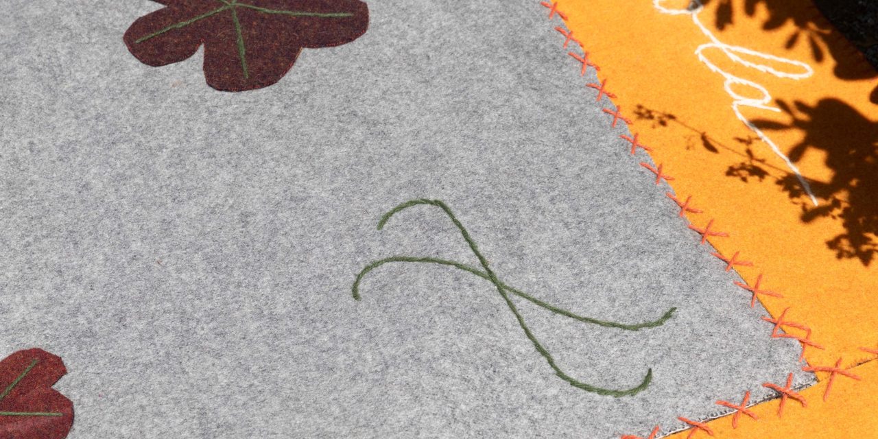 Giulio Caponi’s unieke kleden