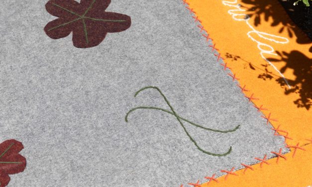 Giulio Caponi’s unieke kleden