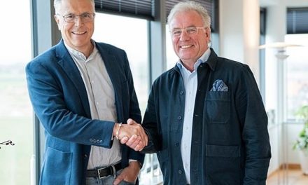 Marcel Kies aan de slag bij Välinge Innovation