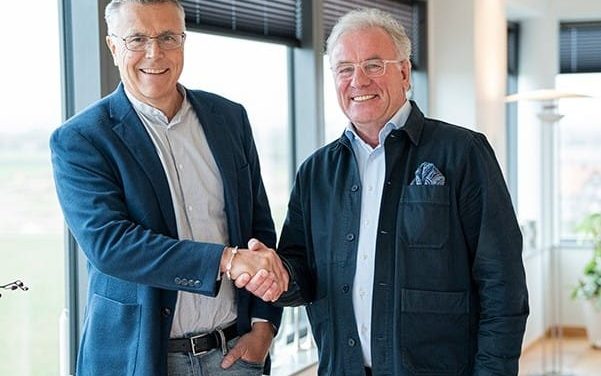 Marcel Kies aan de slag bij Välinge Innovation