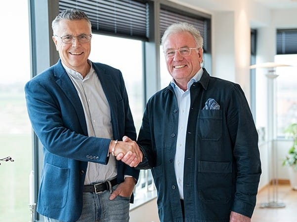 Marcel Kies aan de slag bij Välinge Innovation