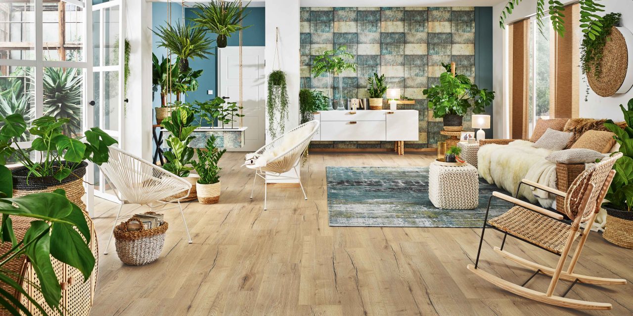 JOKA Laminaat – gemaakt voor het leven