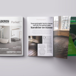 De nieuwe uitgave van Vloeren Business Magazine/ Parketblad is verschenen