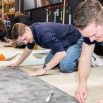 Opleiding voor interieurvakman groeit verder door  