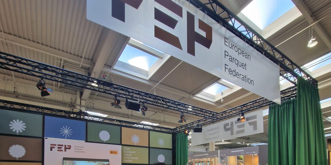 FEP zeer tevreden over deelname aan DOMOTEX 2026