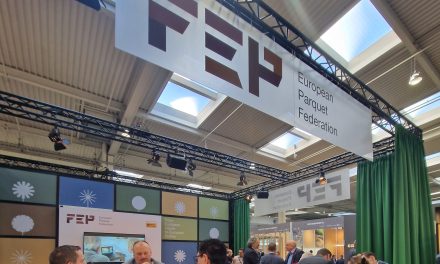 FEP zeer tevreden over deelname aan DOMOTEX 2026