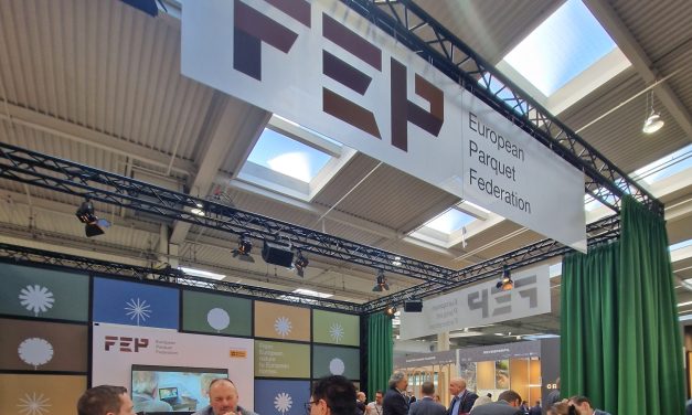 FEP zeer tevreden over deelname aan DOMOTEX 2026