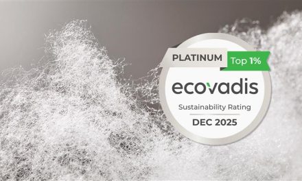 EcoVadis certificaat voor Beaulieu Fibres