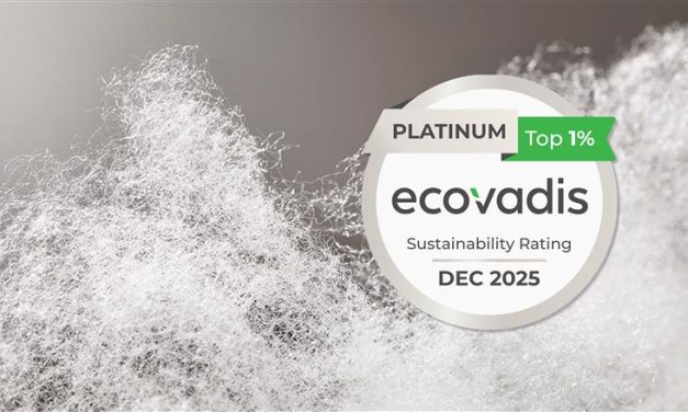 EcoVadis certificaat voor Beaulieu Fibres