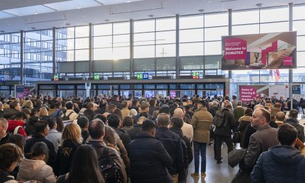 DOMOTEX 2026 sluit af na debuut van nieuwe opzet