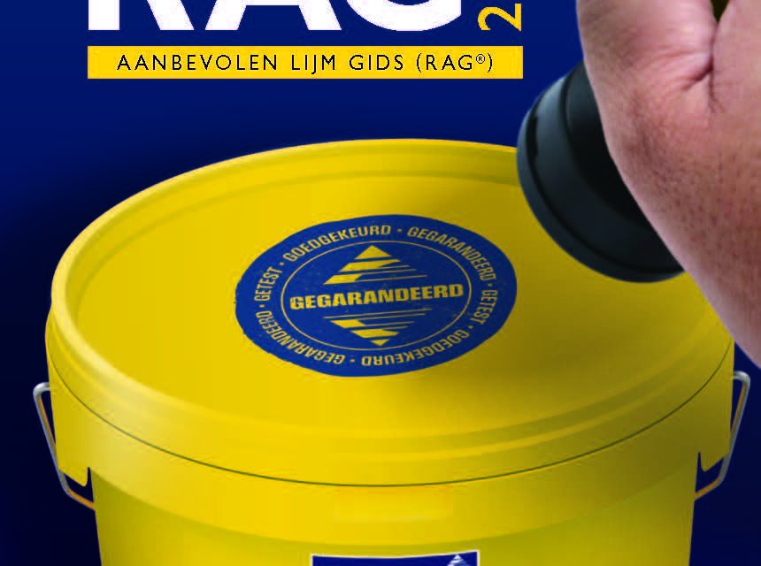 Nieuwe RAG van F. Ball is verschenen