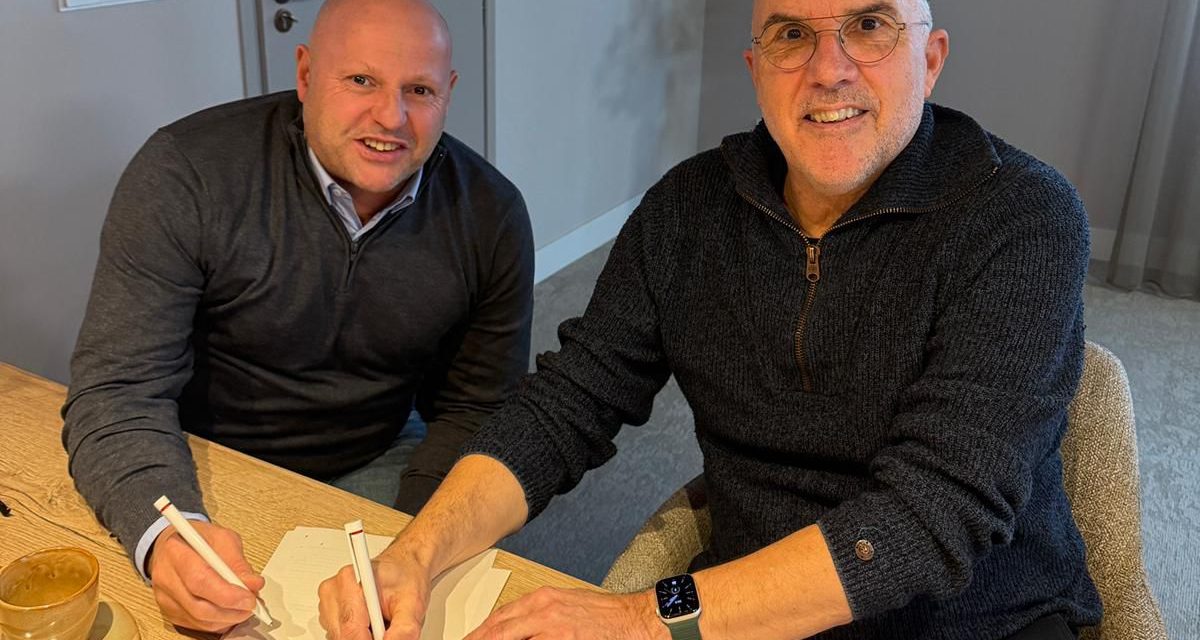 Berry Klomp vanaf nu volledig eigenaar van Your Floor