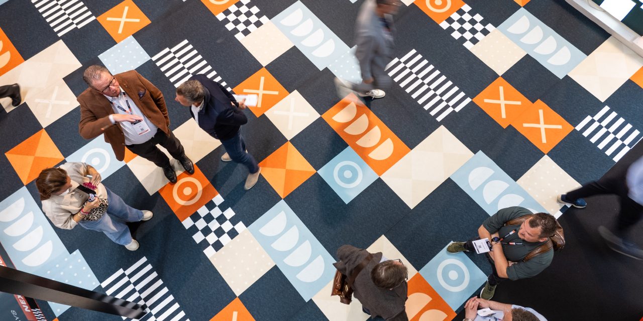 3 van de 4 deelnemers zijn er weer bij tijdens Flander Flooring Days in 2026