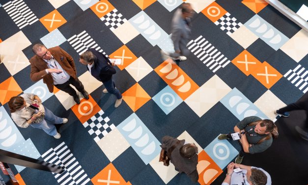 3 van de 4 deelnemers zijn er weer bij tijdens Flander Flooring Days in 2026