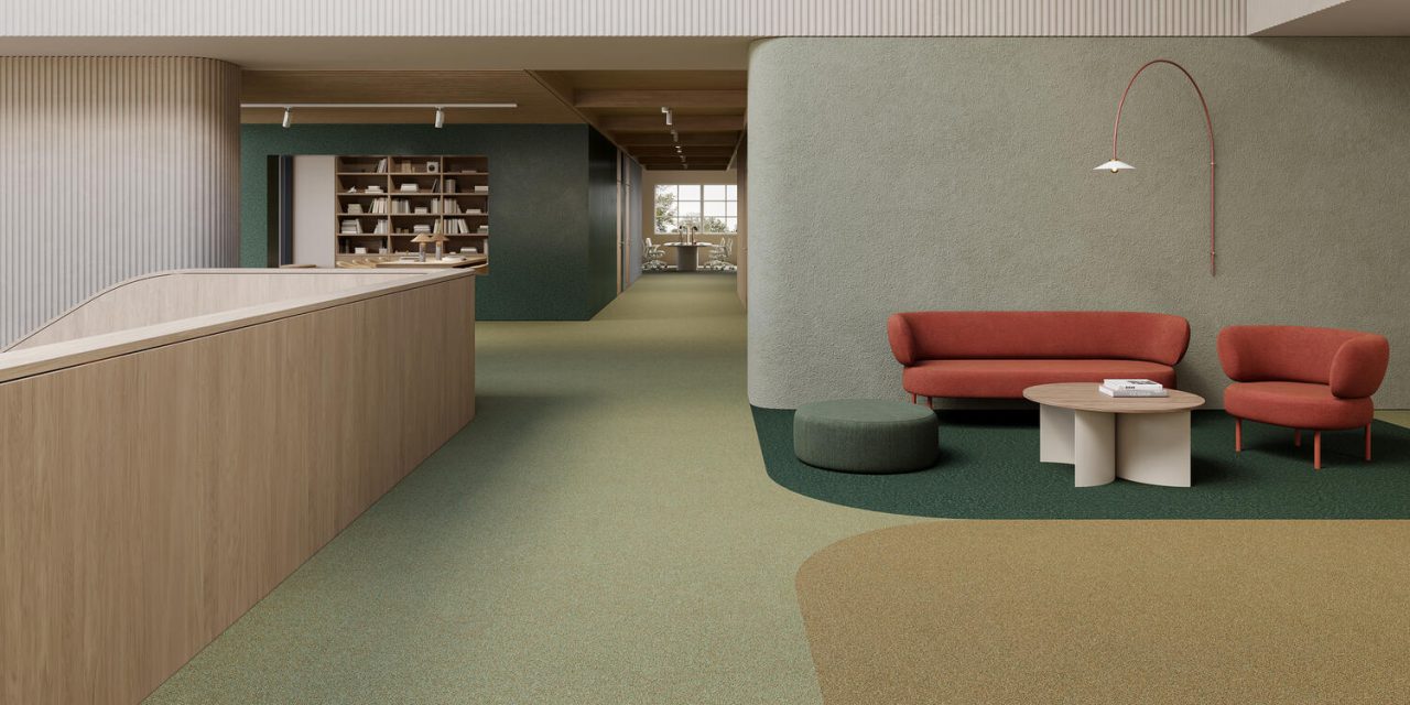 Nieuw jaar, nieuw design: DESSO Evolve & Emerge