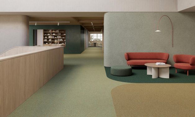 Nieuw jaar, nieuw design: DESSO Evolve & Emerge