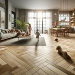 Rijke baby-boomers, luxe huizen en kansen voor Amerikaanse vloerenleggers