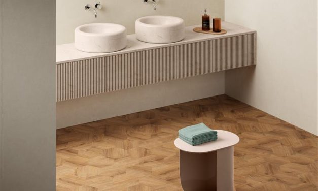 Badkamerstilte als luxe