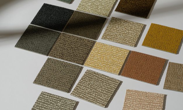 DICKSON® BREIDT ZIJN ALLURE-COLLECTIE VAN VLOERBEDEKKING UIT