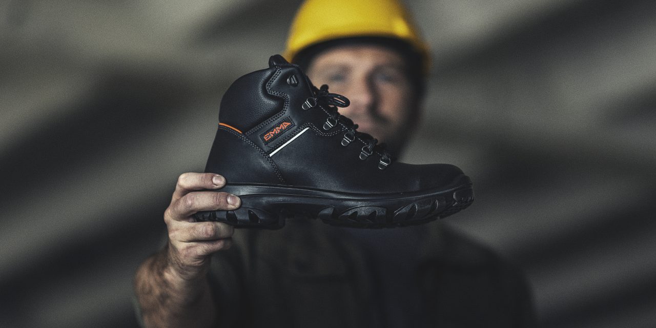 Veiligheidsschoen voor professionals 