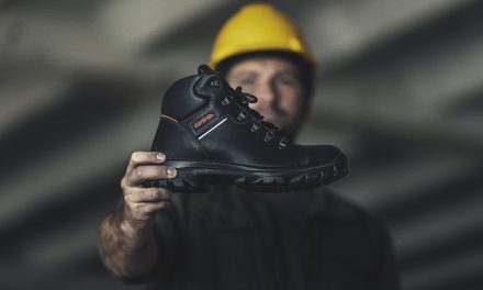 Veiligheidsschoen voor professionals 