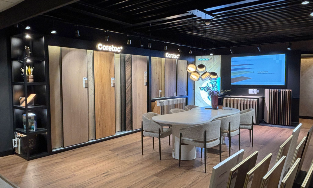 Bezoek Coretec® tijdens ETC. Design Experience