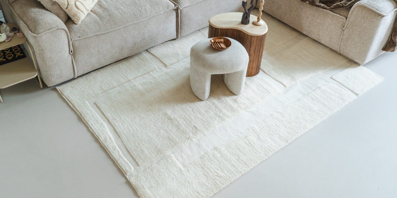 Volero lanceert vloerkledencollectie in samenwerking met interieur-influencer Huizedop