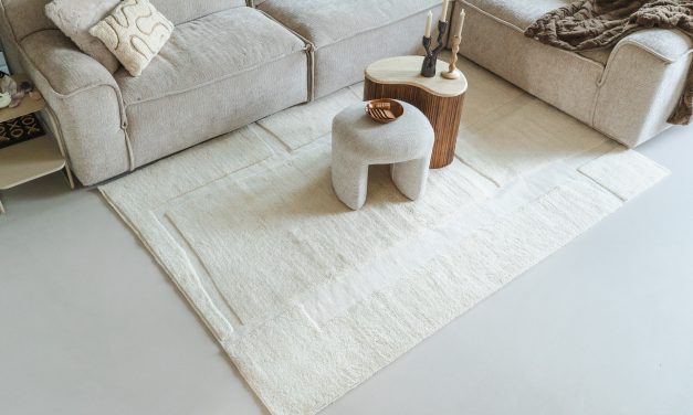 Volero lanceert vloerkledencollectie in samenwerking met interieur-influencer Huizedop