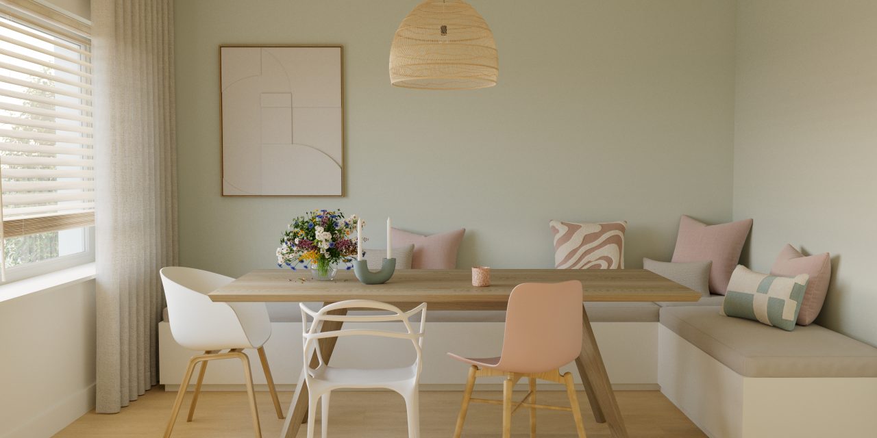 INTR. lanceert nieuwe PVC-plak collectie: Saffier Allee