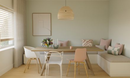 INTR. lanceert nieuwe PVC-plak collectie: Saffier Allee