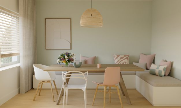 INTR. lanceert nieuwe PVC-plak collectie: Saffier Allee