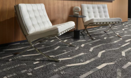 Interface: laatste kwartaal van 2025 beter dan in 2024