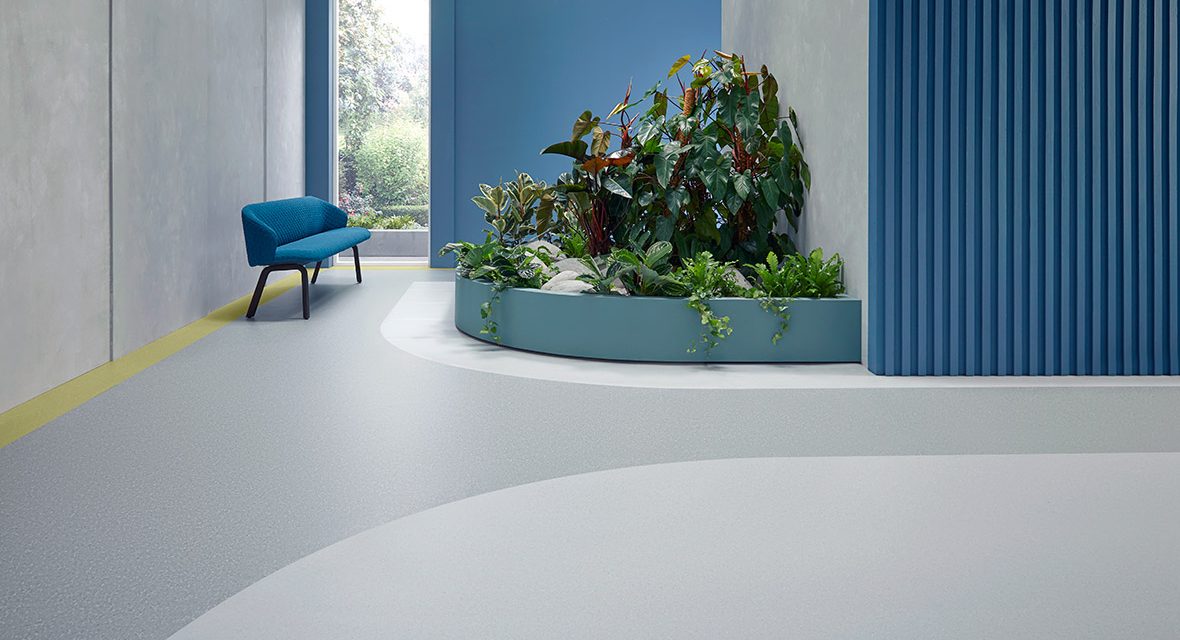 Sphera Elite b+ zet nieuwe standaard in biocirculaire projectvloeren