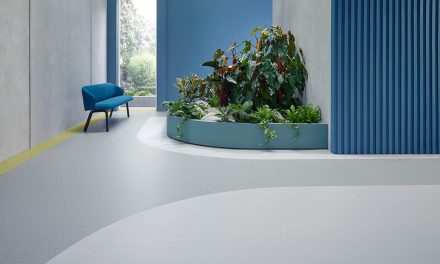 Sphera Elite b+ zet nieuwe standaard in biocirculaire projectvloeren