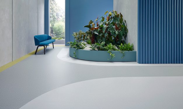 Sphera Elite b+ zet nieuwe standaard in biocirculaire projectvloeren