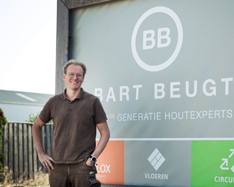 Bart Beugt stopt ermee