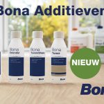 Bona lanceert een Additive+-Assortiment voor parketlakken