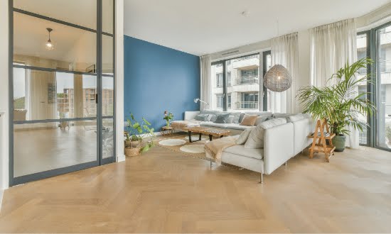 Bijna een derde van de huiseigenaren stelt vloervervanging uit