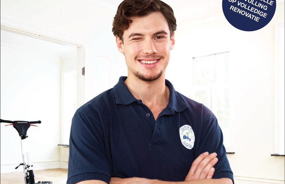 Bona Recoating – een concept om een volledige renovatie nog uit te stellen