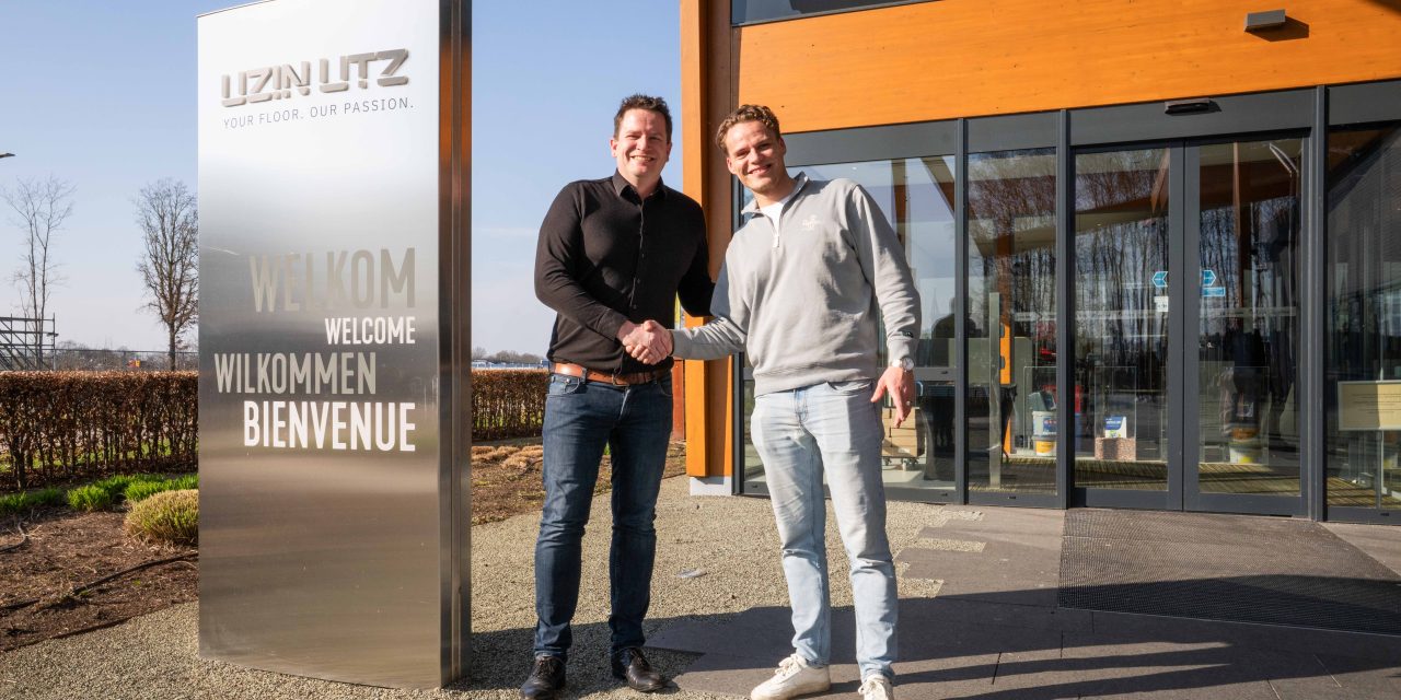 UZIN UTZ breidt verkoopteam Arturo uit