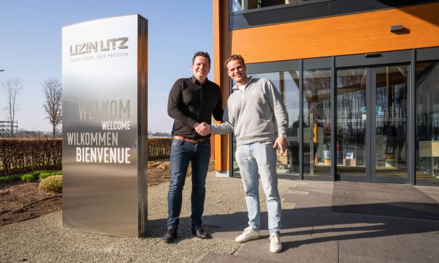 UZIN UTZ breidt verkoopteam Arturo uit