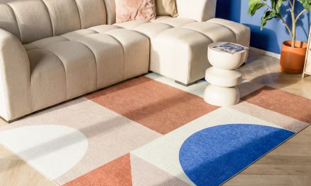 Volero vertaalt Flexa Kleurfamilie 2026 naar exclusieve collectie vloerkleden