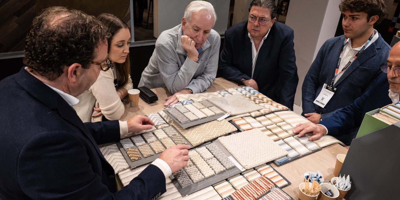 Nieuwe productcategorieën en sterke sectorcontent voor Flanders Flooring Days 2026