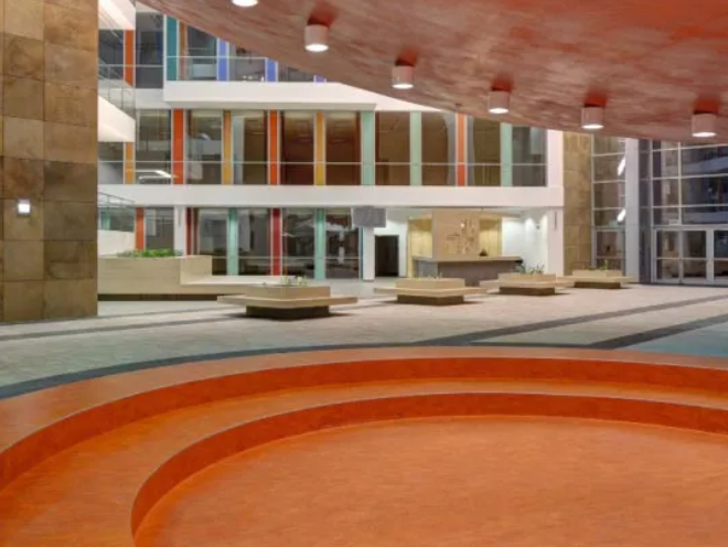 Forbo Flooring Systems boekt een licht verlies over 2025